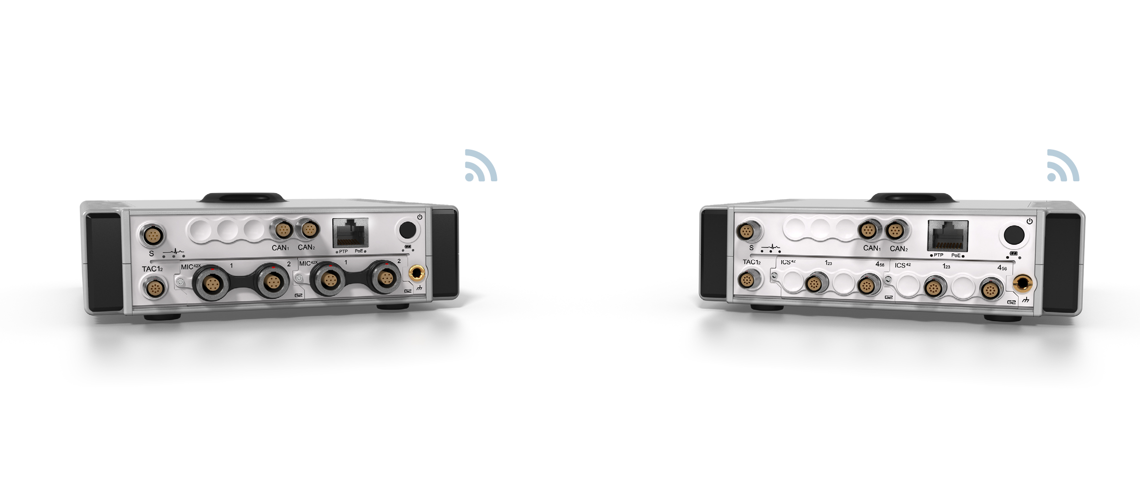 Synchronizing MICROQs with GPS