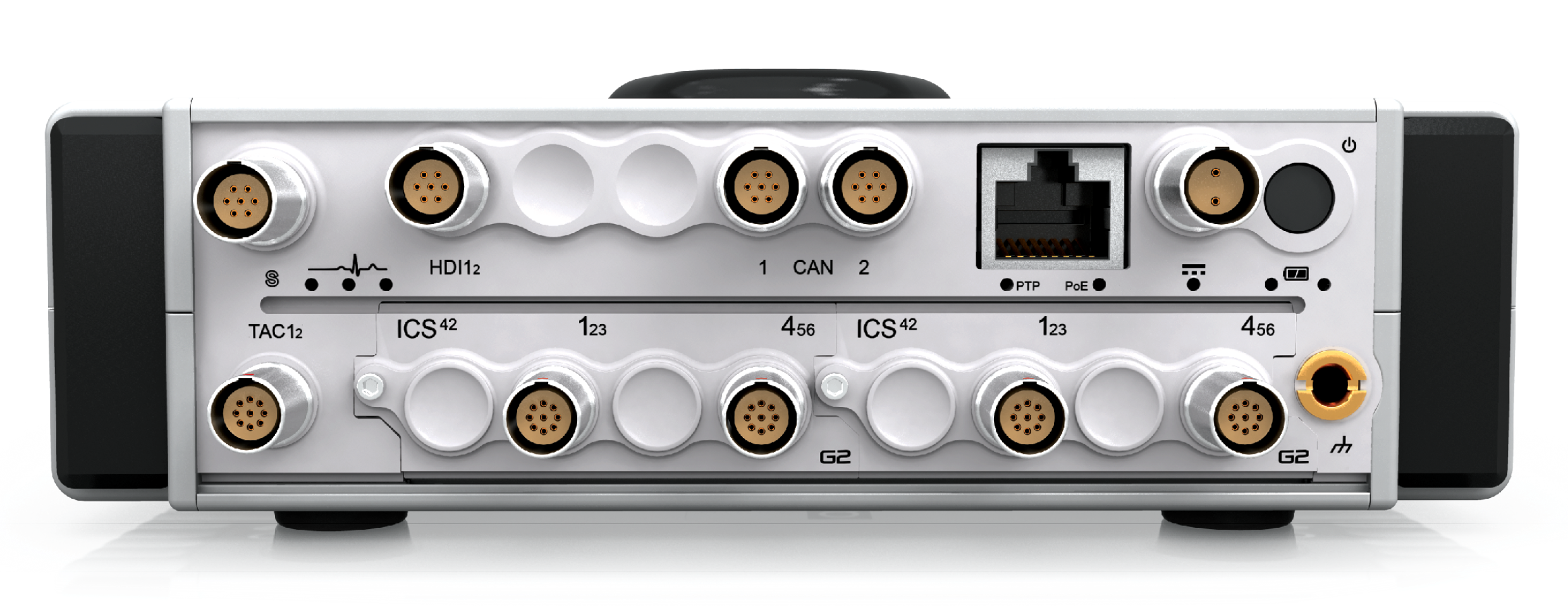 MICROQ Front view