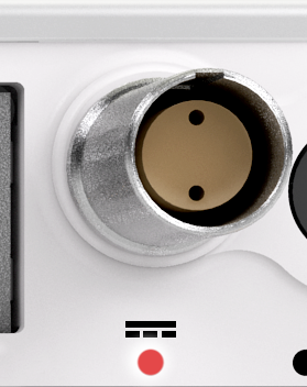 DC Power Source(Error) LED