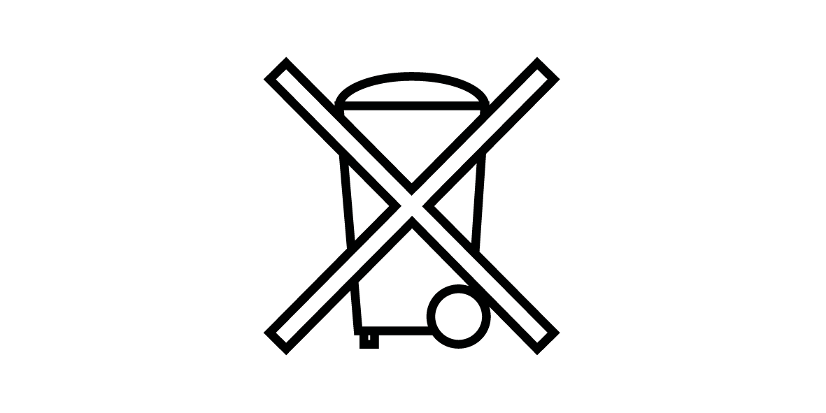 WEEE Symbol