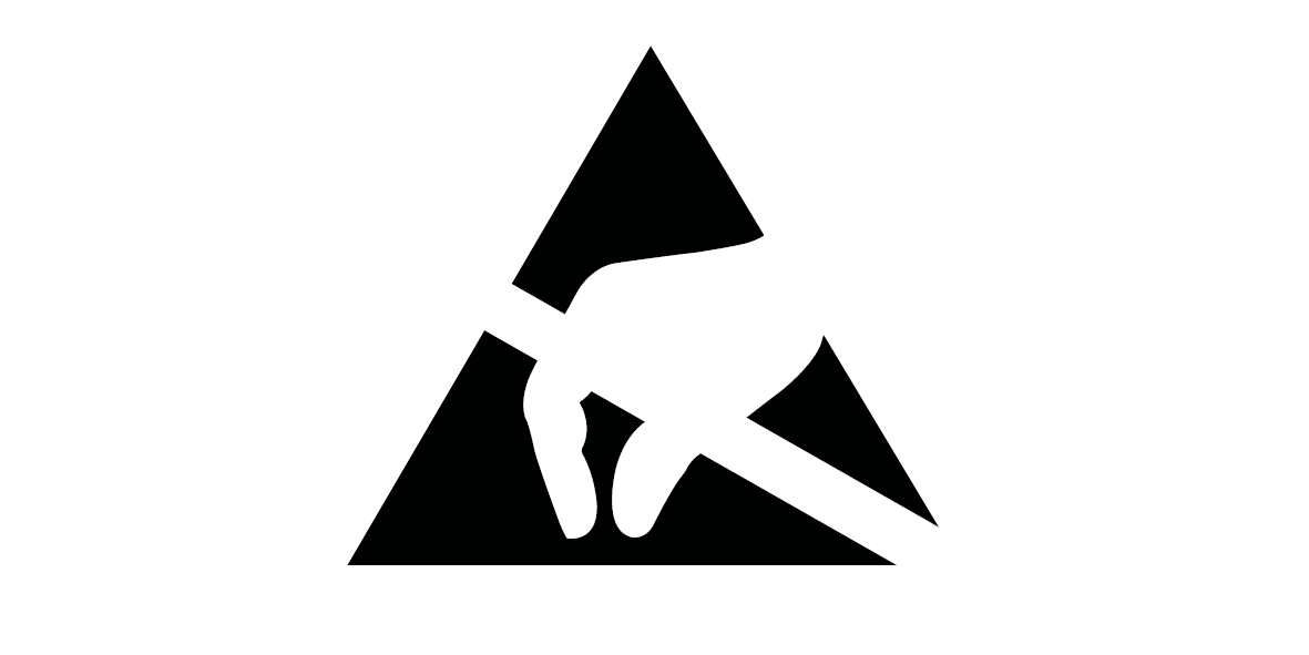 ESD Susceptibility Symbol