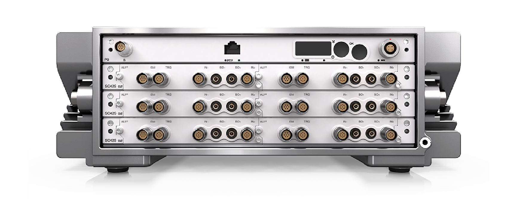 12 Channel DECAQ