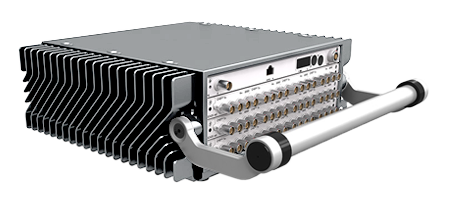 Handle locked into position at 0 degrees