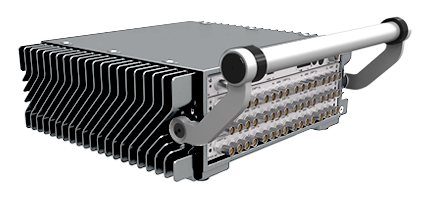 Handle locked at 45 degrees upwards