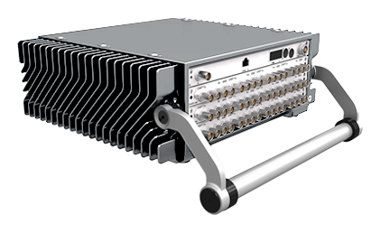 Handle fitted downwards