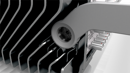 Fitting handle - Step 2