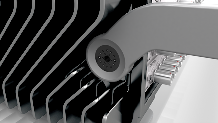 Fitting handle - Step 3