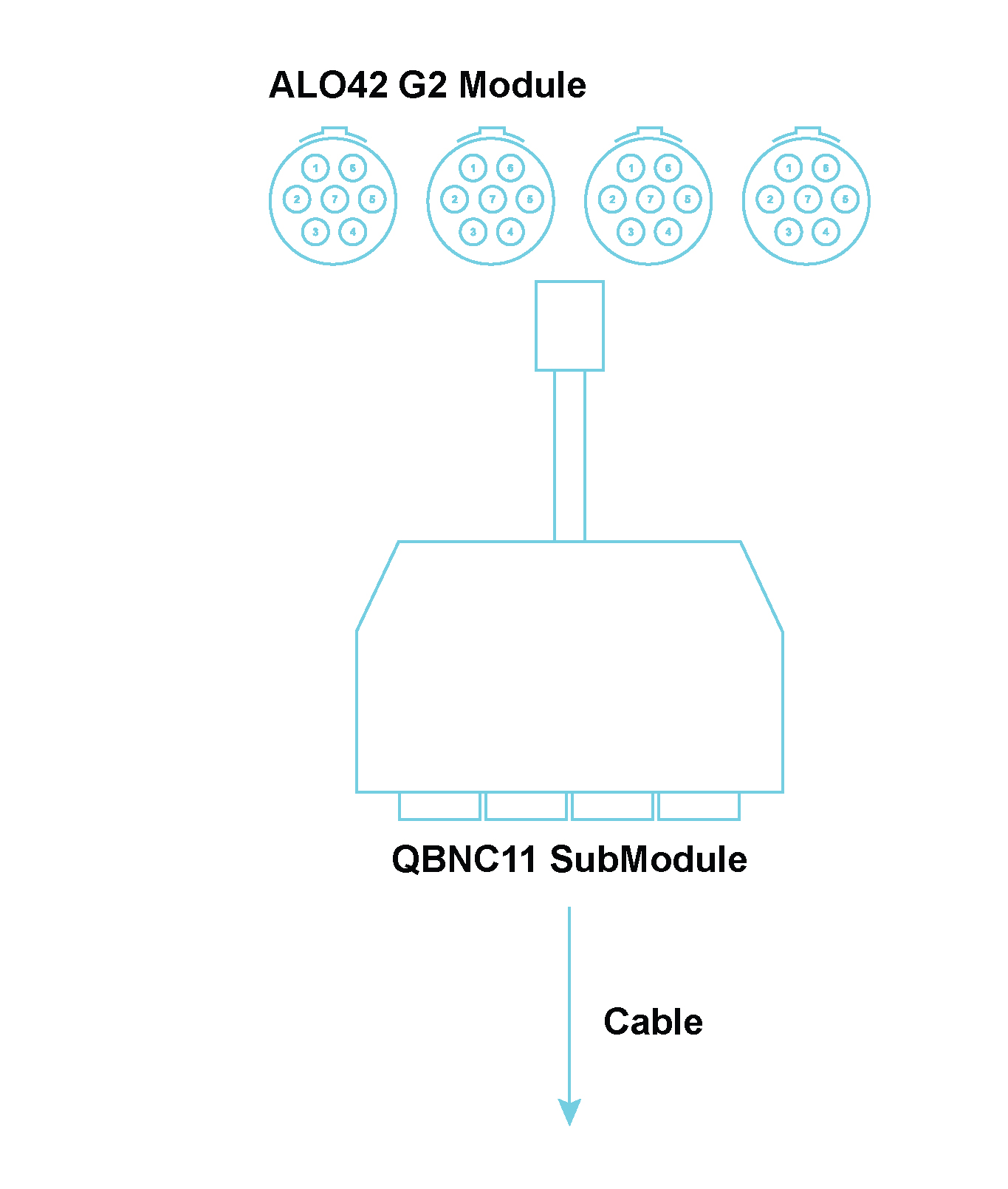 Implementing the QBNC11