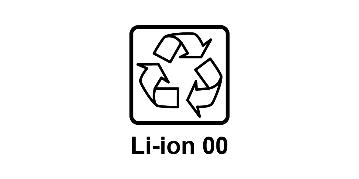 Battery Recycling Symbol