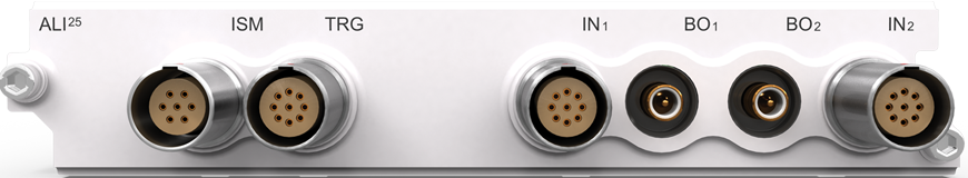 Front Panel